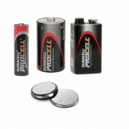 Image for Disposable Batteries