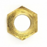 Image for Metric Brass Nuts