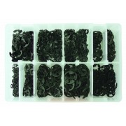 Image for Assorted E-Retainer Clips - Metric