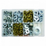 Image for Assorted Metric Flat Washers - Form C