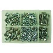 Image for Assorted M6 Fasteners