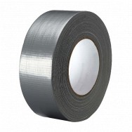 Image for Silver Duct Tape - 50mm x 50m