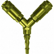 Image for Twin Airflow Coupling