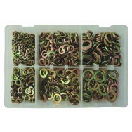 Image for Assorted Metric Spring Washers