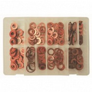 Image for Assorted Diesel Injector Washers
