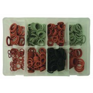 Image for Assorted Fibre Washers