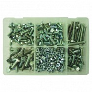 Image for Assorted M8 Fasteners