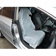 Image for Economy Seat Covers - With Dispenser Box