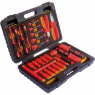 Image for 1000V Insulated Tool Kit 27pc - VDE Approved