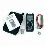 Image for EHV Multimeter CAT III approved for safe work up to 1,000 Volts