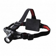 Image for Compact headlamp with glass lens