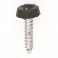 Image for Black Fixed Head 1? Self Tapping Screw