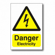 Image for Danger - Electricity
