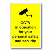 Image for CCTV in Operation