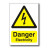 Image for Danger - Electricity