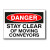 Image for Danger Conveyor Sign