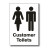 Image for Customer Toilets